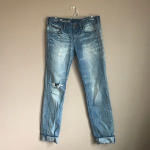 Madewell Rail Straight jeans - size 27 x 34